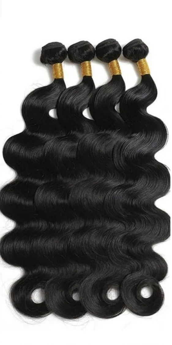 SV Body Wave 9A Premium Grade Weave (100 Gram) Weave Extensions