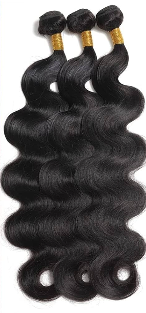 SV Body Wave 9A Premium Grade Weave (100 Gram) Weave Extensions