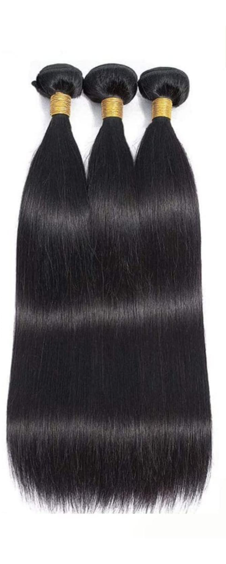 SV Bone Straight 9A Grade Premium Quality Weave (100 Gram) Extensions