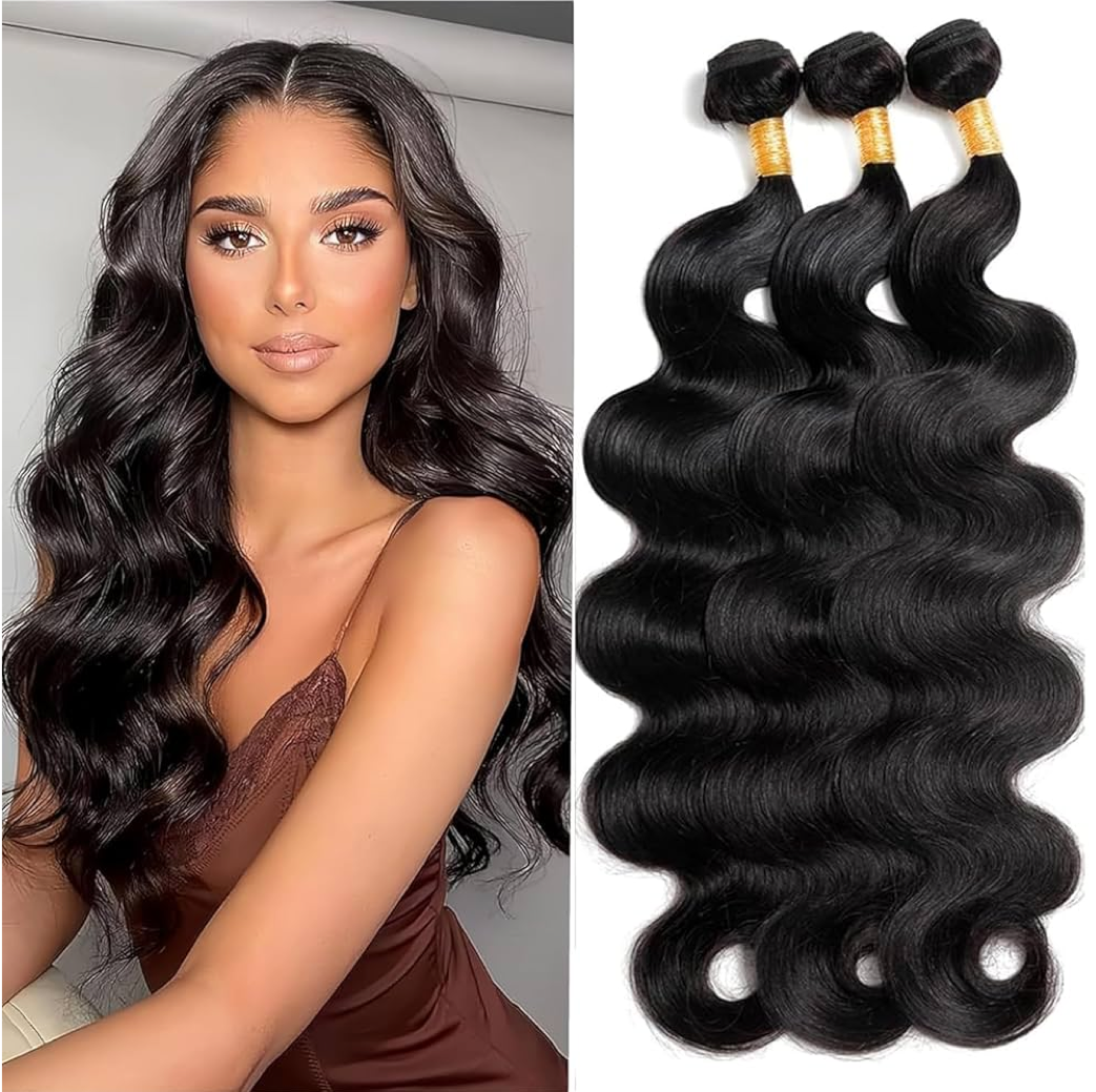SV Body Wave 9A Premium Grade Weave (100 Gram) Weave Extensions