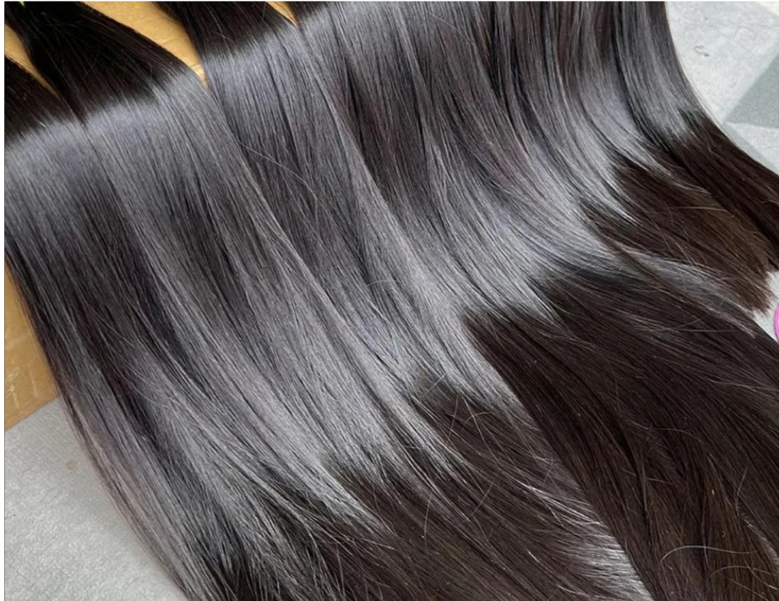 SV Bone Straight 9A Grade Premium Quality Weave (100 Gram) Extensions