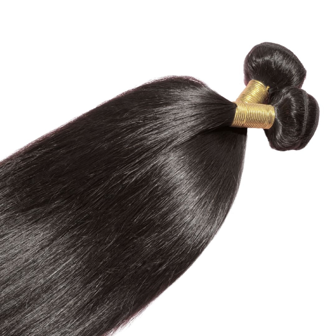 SV Bone Straight 9A Grade Premium Quality Weave (100 Gram) Extensions