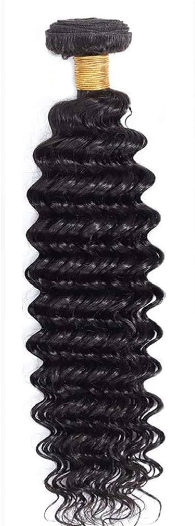 SV Deep Wave 9A Grade Premium Quality Weave (100 Gram) Bundle Extensions